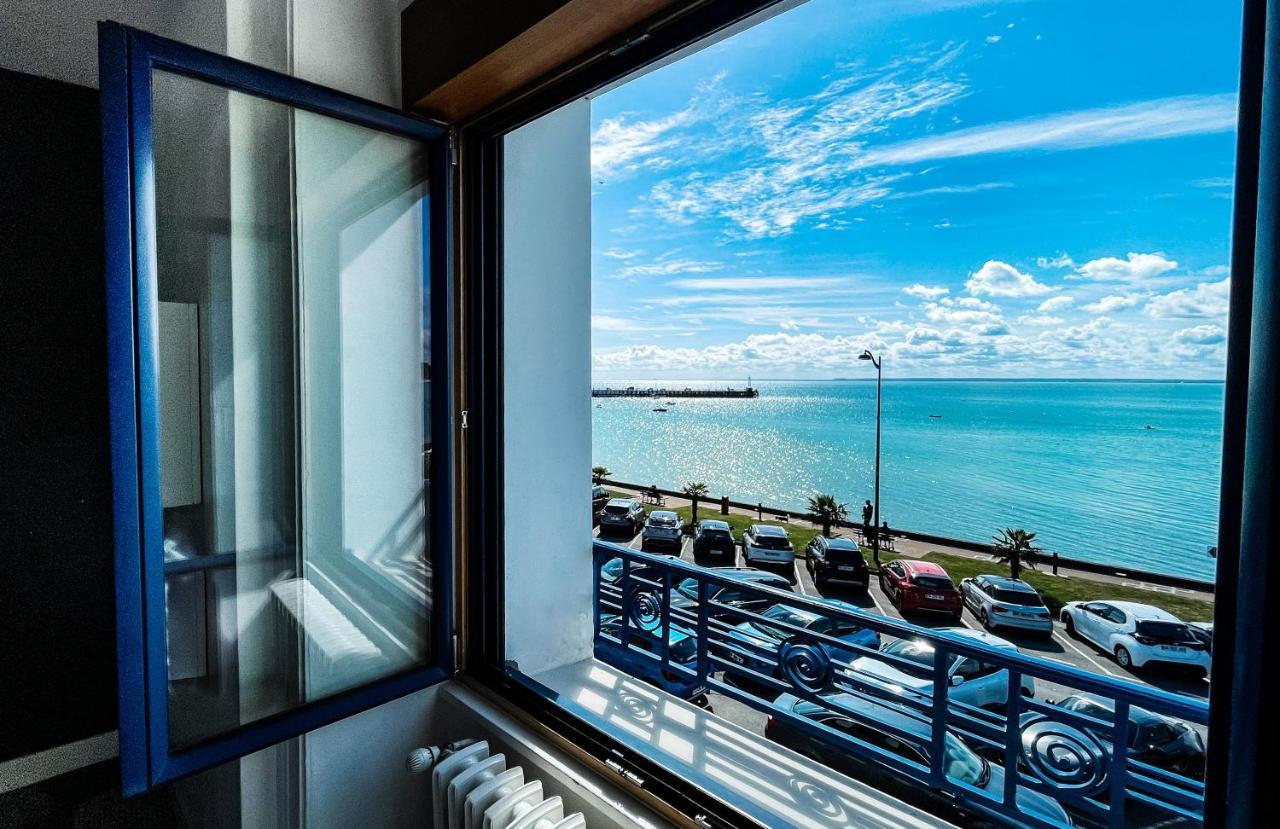 Bed and Breakfast Ker L - Breizh & Breakfast Cancale Zewnętrze zdjęcie