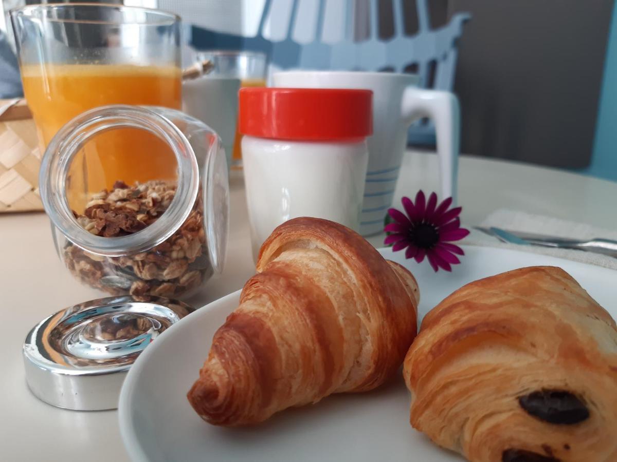 Bed and Breakfast Ker L - Breizh & Breakfast Cancale Zewnętrze zdjęcie